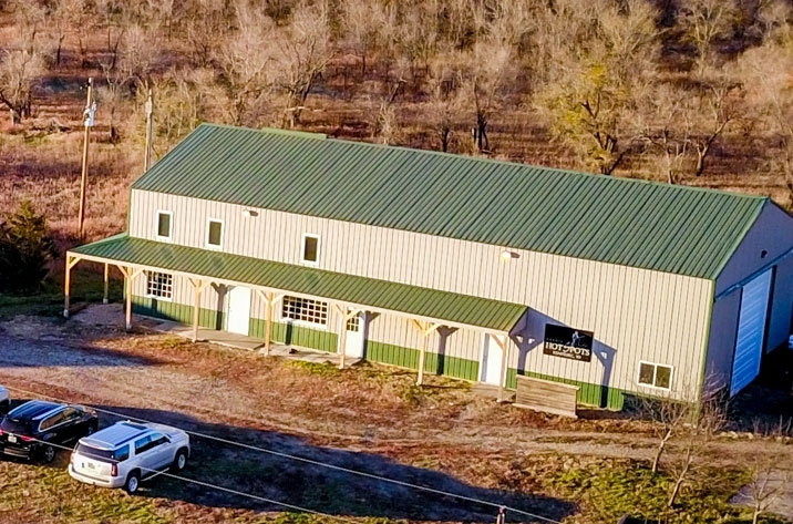 The Grouse Lodge