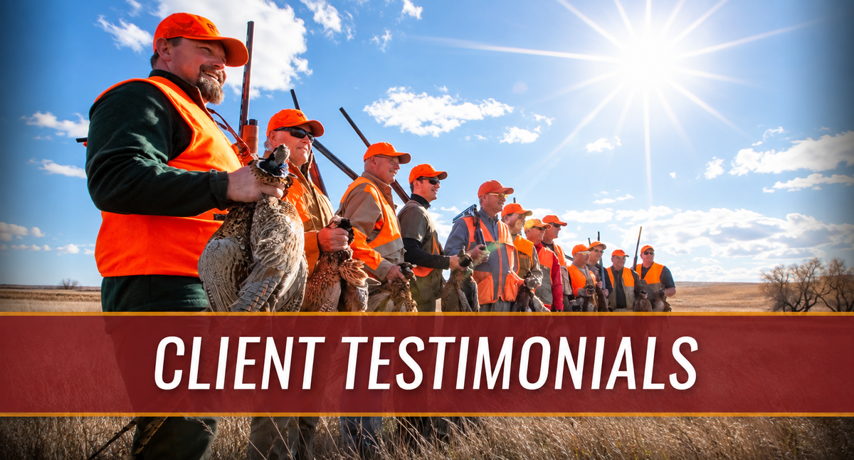 Client Testimonials