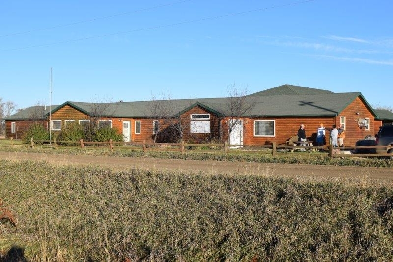 The Rooster Lodge