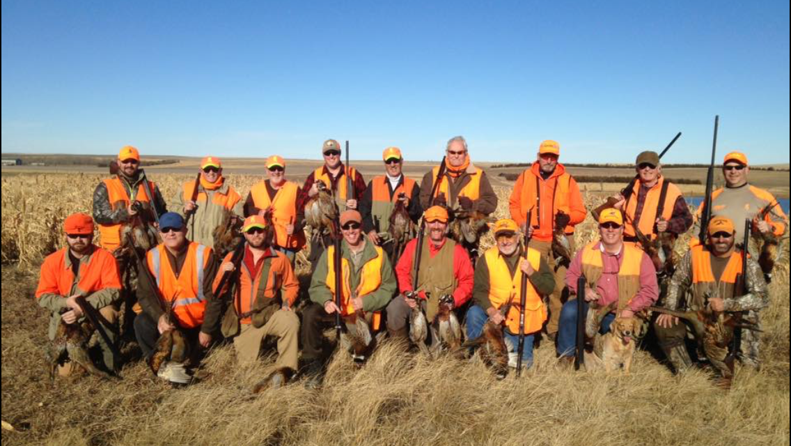 South Dakota Corporate Hunts