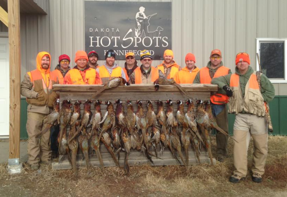 Questions for Dakota Hot Spots?