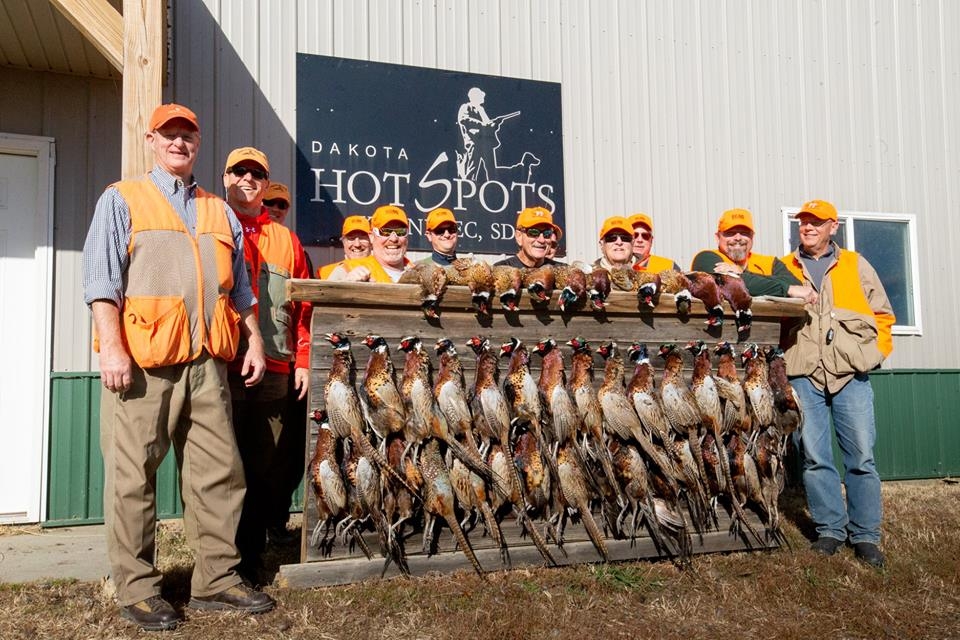 Early Season Corporate Hunt