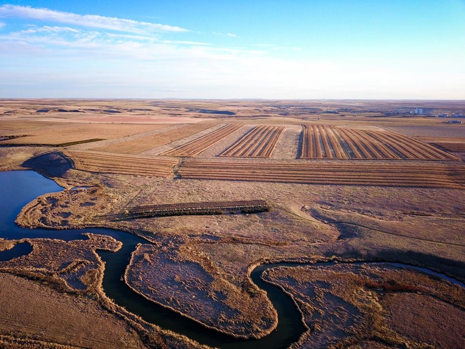 The Land At Dakota Hot Spots