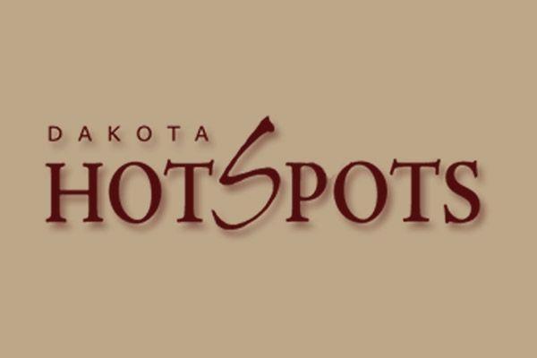 Website Review Dakota Hot Spots