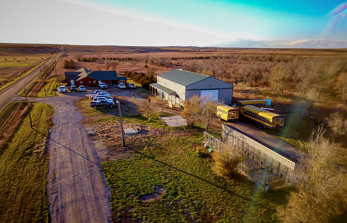 Exceptional South Dakota Lodging