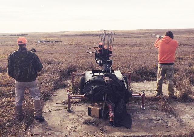 Shooting Range
